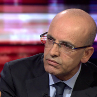 Deputy Prime Minister of Turkey, Mehmet Simsek