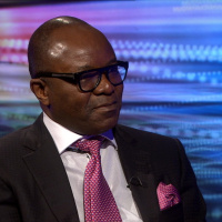 Nigerias Oil Minister Emmanuel Ibe Kachikwu