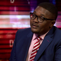 Zimbabwes Tourism Minister Walter Mzembi