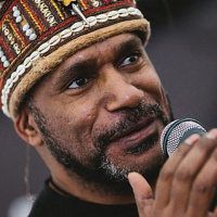 Chairman, United Liberation Movement for West Papua - Benny Wenda