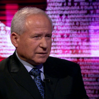 Chairman of Israeli Foreign Affairs and Defence Committee - Avi Dichter