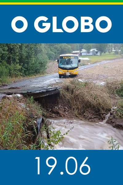 O GLOBO - Edição de 19 de Junho de 2025 