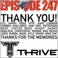 Episode 247: Thanks For The Memories