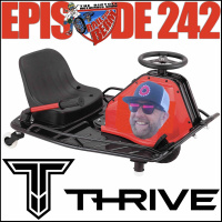 Episode 242: Crazy Cart