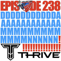 Episode 238: Daaammmnnn!