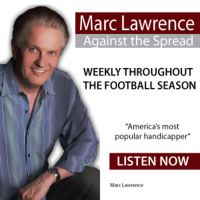 2014-11-12 - Marc Lawrence...Against the Spread