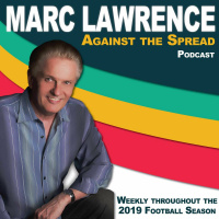 2019-10-30 Marc Lawrence Against the Spread