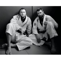 Professer Adem Redzovic, Gracie Barra BJJ Chicago