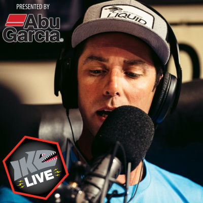 Ike Live Fishing Talk Show With Mike Iaconelli