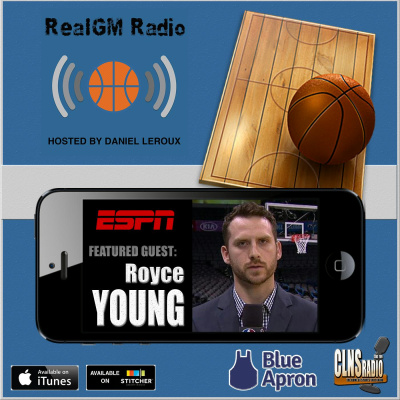 Realgm Radio With Danny Leroux