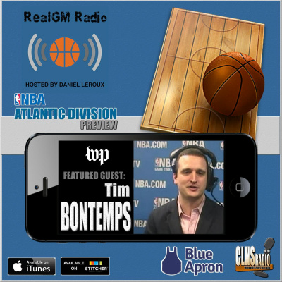 Realgm Radio With Danny Leroux