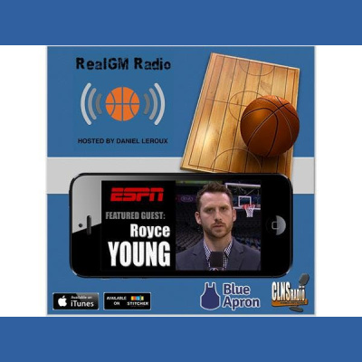 Realgm Radio With Danny Leroux