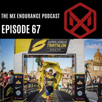 #67 - The Olympic Test Event with Hayden Wilde  Norseman Winner, Lucy Gossaage