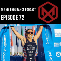 #72 - 2019 WTS World Champion, Katie Zaferes