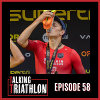 #58 - Supertri London and Kristian Blummenfelt NOT Going to Cycling