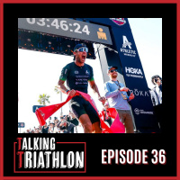 #36 - Oceanside 70.3 Review  T100 Singapore Preview