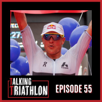 #55 - The Return of King Kristian at Ironman Frankfurt!