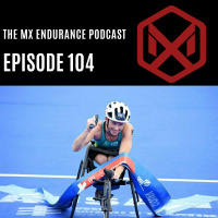 #104 - Paratriathlon World Champion Lauren Parker