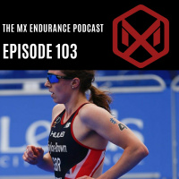 #103 - World Triathlon World Champion - Georgia Taylor-Brown