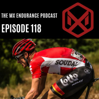 #118 - Could a Pro Cyclist Win Kona With Adam Hansen