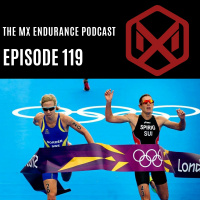 #119 - Olympic Silver Medallist Lisa Norden