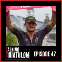 #47 - Can Anyone Beat Lionel Sanders? (70.3 Mont-Tremblant Wrap Up)