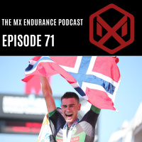 #71 - 70.3 World Champion Recap  Gustav Iden 70.3 World Champion
