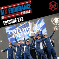 #213 - The Collins Cup with Belinda Granger