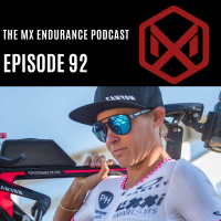 #92 - IronMan  70.3 Champion Sarah Crowley