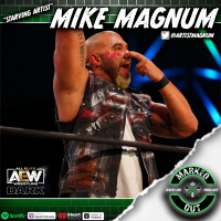 Bonus Episode: Conversation w/ Starving Artist Mike Magnum