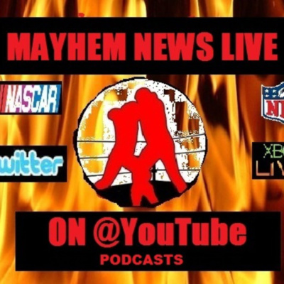 Mayhem News Lives Podcast