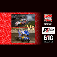 Supercars Vs Sprintcars