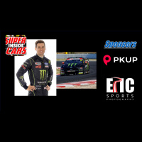 Inside Supercars - Show 378 Part 2 - Winton Test Day Garage Tour - Tickford - Rod Nash, Cam Waters, Rowbotham and Allen