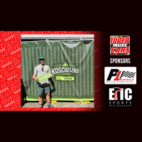 100 miles with Macauley Jones