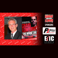 Book Club - Craig Lowndes The Inside Line with Mark Fogarty