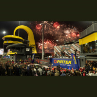 Inside Motor Sport - Supercars in Sydney