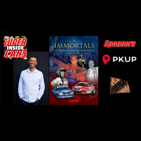Inside Supercars - Show 352 Part 2 - Luke West - The Immortals