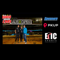 Inside Supercars - Show 377 - Ryan Sanderson Supercross, Supercars and Stadium Racing