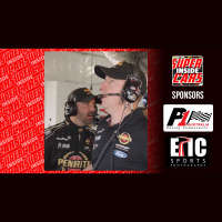 Alistair McVean winning with David