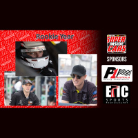 Fraser Hill and Payne - Rookie Year Event 1