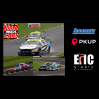 Inside Supercars - Show 380 Part 2 - SMP Garage Pass - Super 2 and 3 - Best, Allen  Vaughan