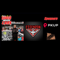 Inside Supercars - Show 356 Part 2 - Nick Ryan - Kelly Racing to Essendon Football Club