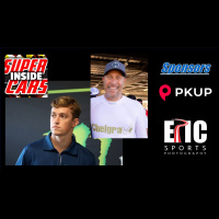 Inside Supercars -Show 383 Zane Goddard on Testing Gen 3 and Steve Ellery