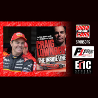 Book Club - Craig Lowndes The Inside Line