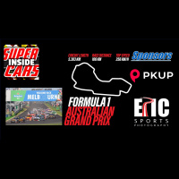 Inside Supercars -Show 385 Steve Robertson - Grove Racing