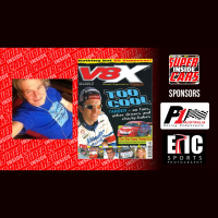 Book Club - PIX06 and V8X Magazine with Neville Wilkinson