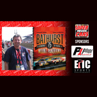 Book Club - Celebrating 75 Years of Racing at Mount Panorama with Gordon Lomas