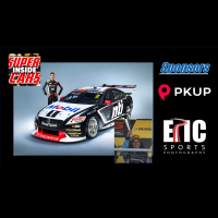 Inside Supercars - Show 378 - Winton Test Day Garage Tour - WAU - Percat, Stewart and McLean