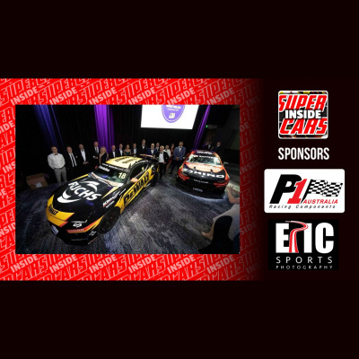 Inside Supercars Podcast