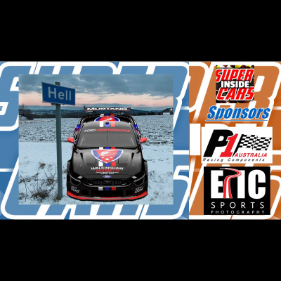 Inside Supercars Podcast